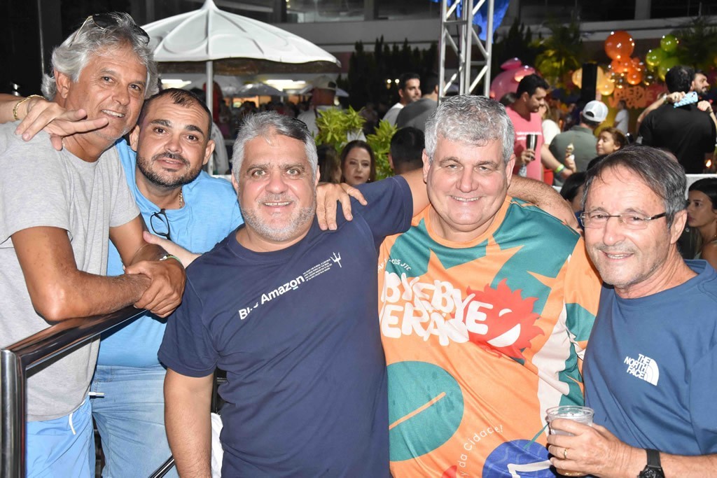 Bye Bye Verão - Pool Party 2025